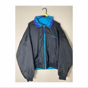 Vintage Racing Windbreaker